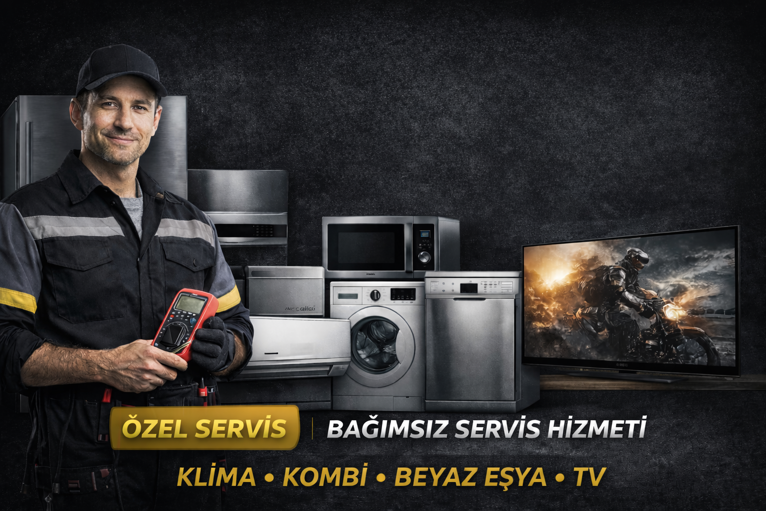  Yayladağı Teka Servisi